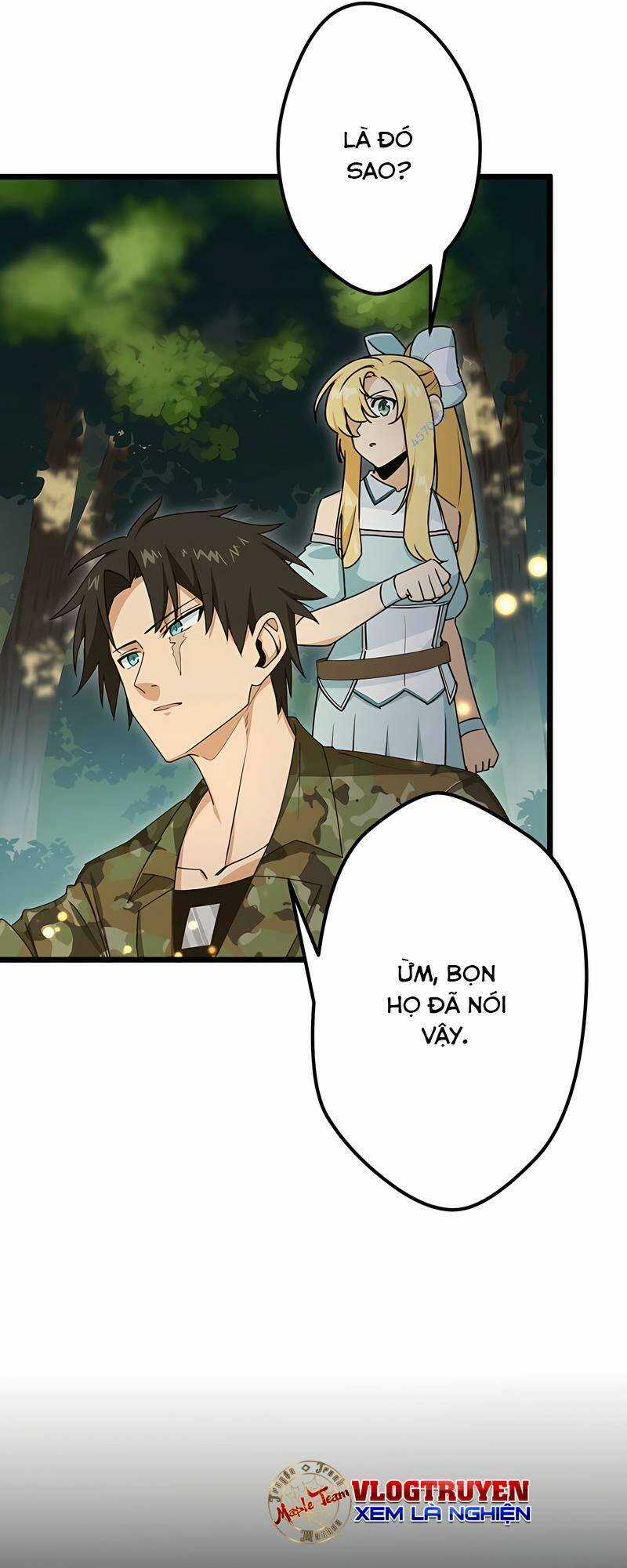 Đặc Chủng Binh Mạnh Nhất Chinh Phục Hầm Ngục Tại Dị Giới Chapter 19 trang 16