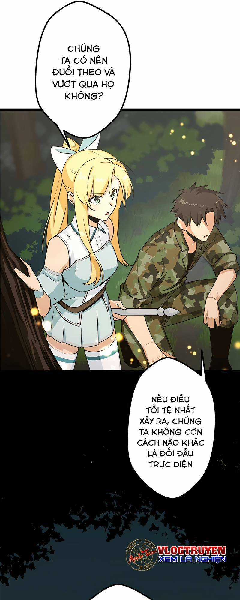 Đặc Chủng Binh Mạnh Nhất Chinh Phục Hầm Ngục Tại Dị Giới Chapter 19 trang 20