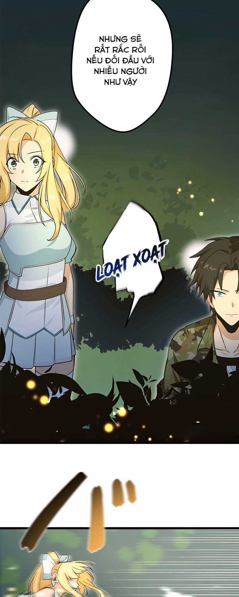 Đặc Chủng Binh Mạnh Nhất Chinh Phục Hầm Ngục Tại Dị Giới Chapter 19 trang 21