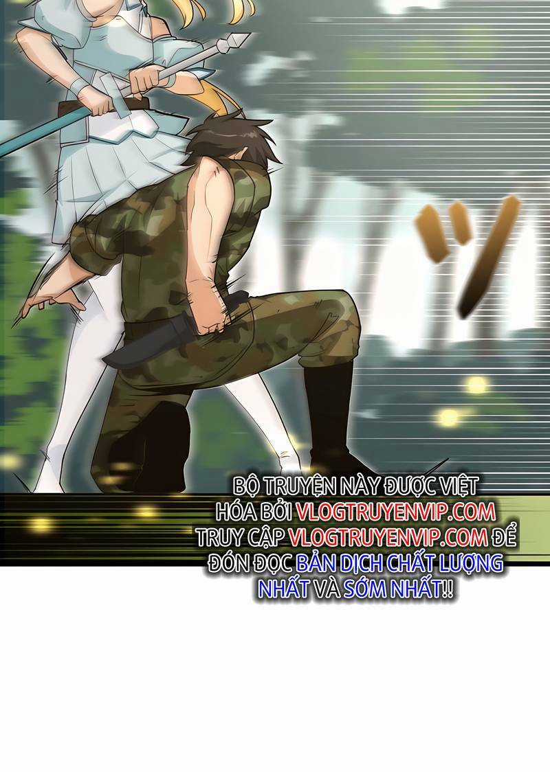 Đặc Chủng Binh Mạnh Nhất Chinh Phục Hầm Ngục Tại Dị Giới Chapter 19 trang 22