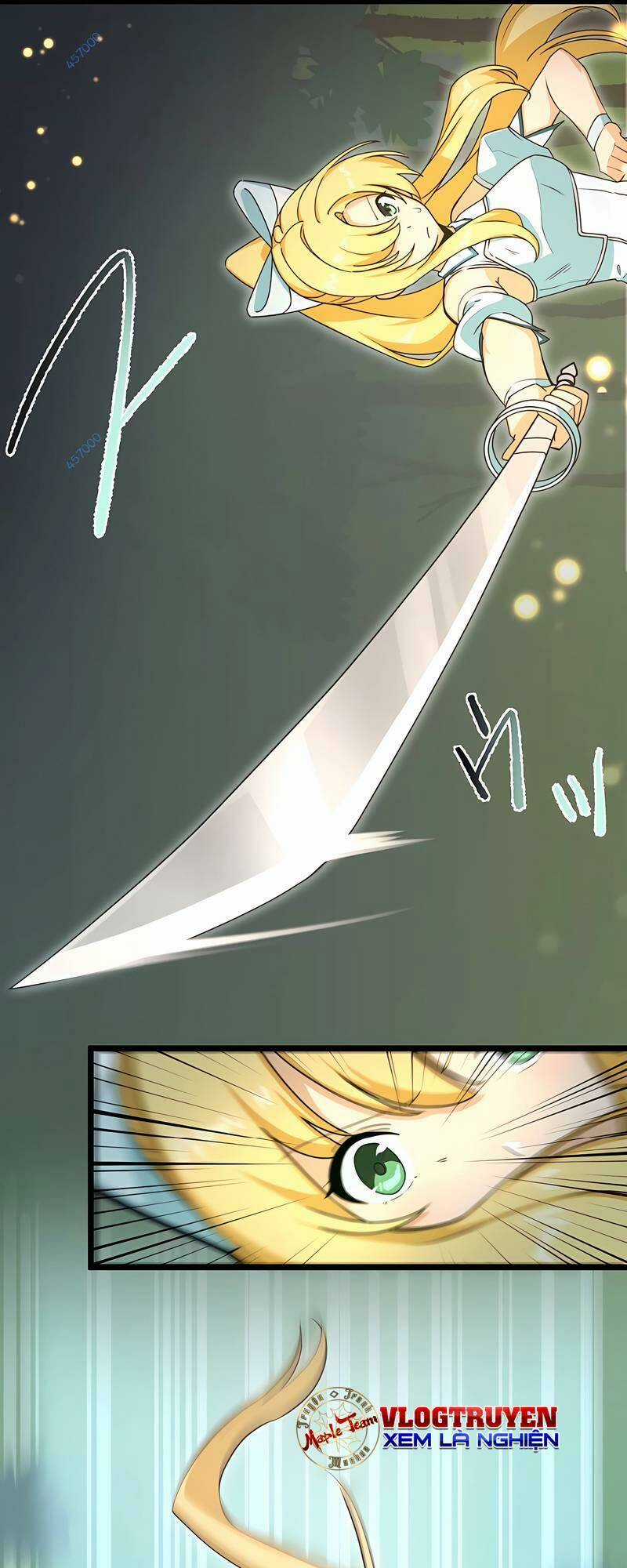 Đặc Chủng Binh Mạnh Nhất Chinh Phục Hầm Ngục Tại Dị Giới Chapter 19 trang 24