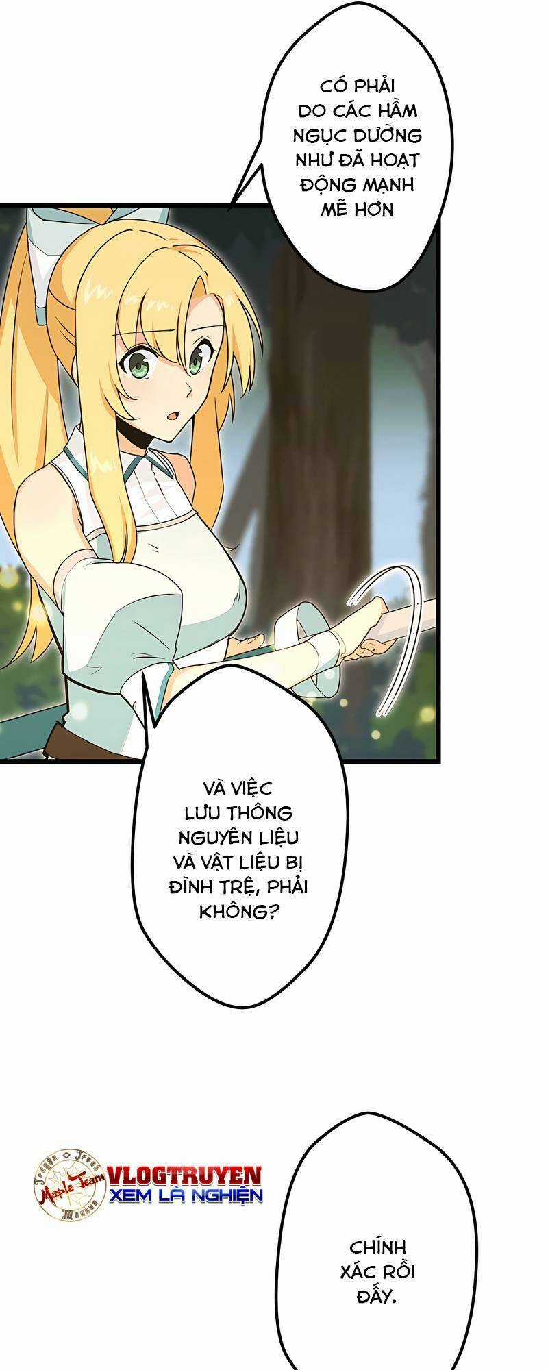 Đặc Chủng Binh Mạnh Nhất Chinh Phục Hầm Ngục Tại Dị Giới Chapter 19 trang 32