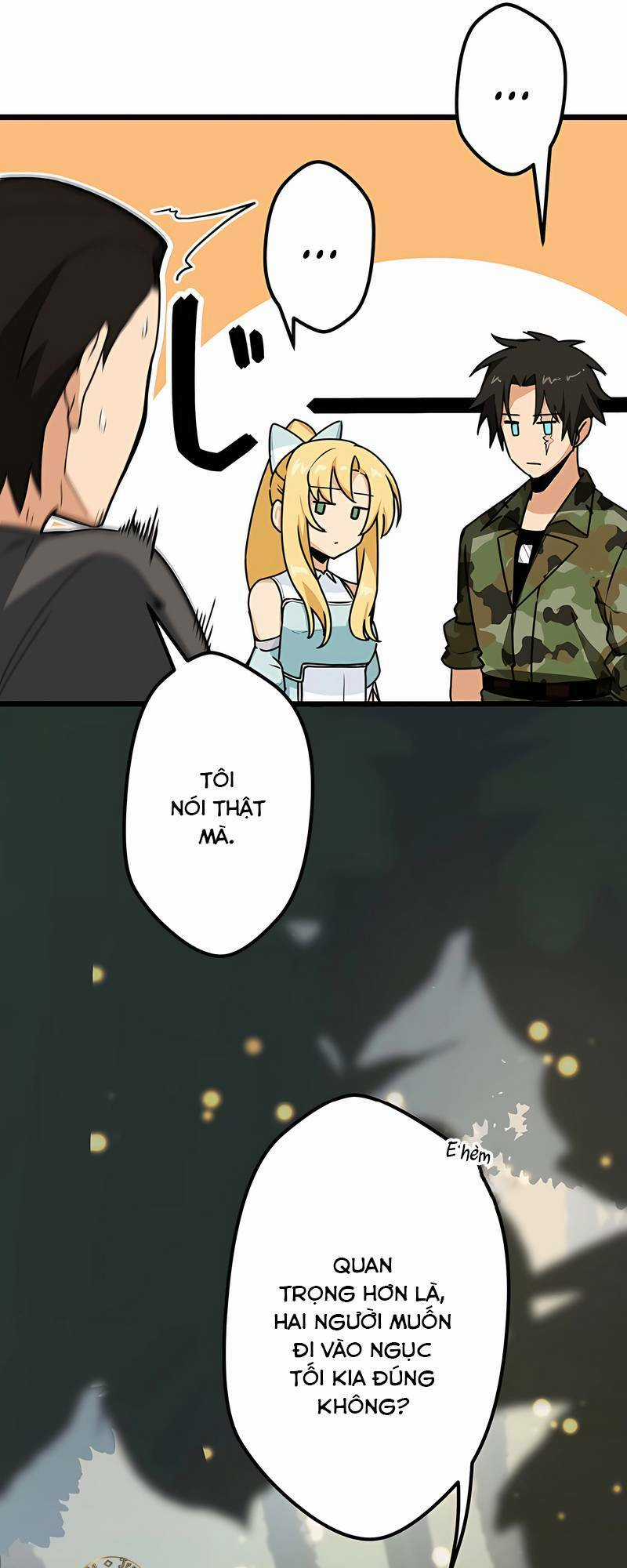 Đặc Chủng Binh Mạnh Nhất Chinh Phục Hầm Ngục Tại Dị Giới Chapter 19 trang 35