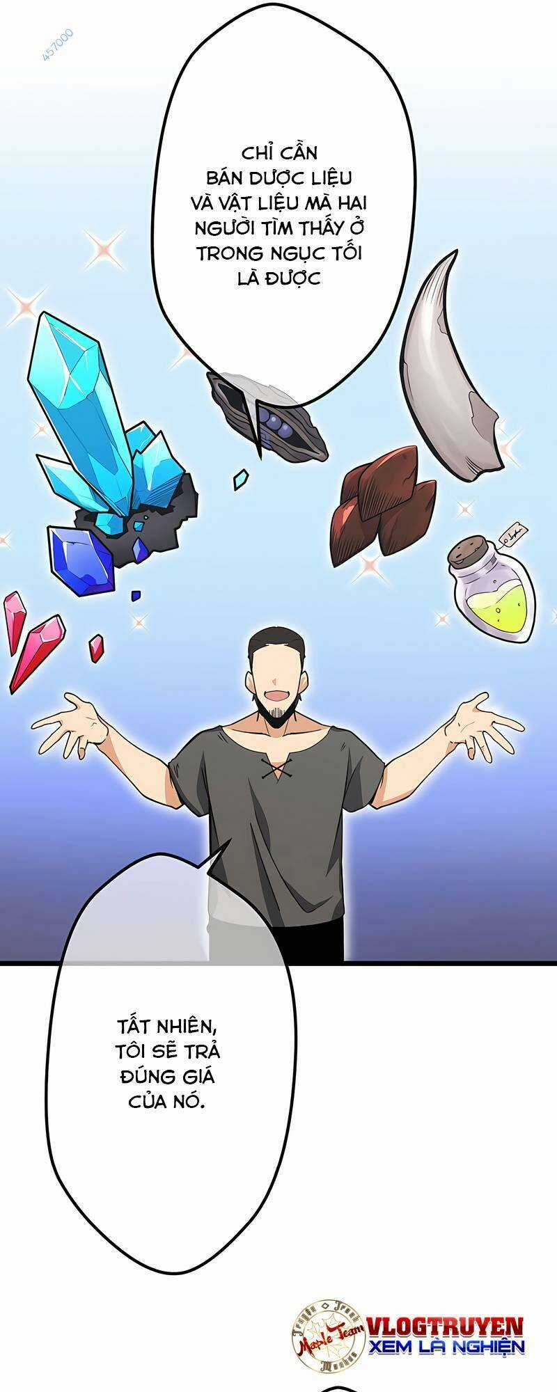 Đặc Chủng Binh Mạnh Nhất Chinh Phục Hầm Ngục Tại Dị Giới Chapter 19 trang 39