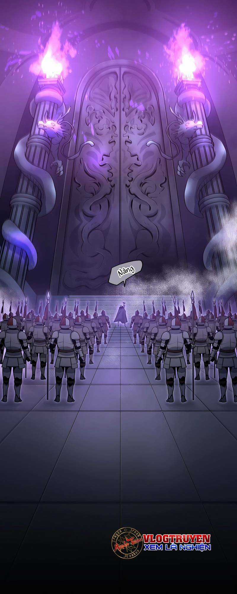 Đặc Chủng Binh Mạnh Nhất Chinh Phục Hầm Ngục Tại Dị Giới Chapter 19 trang 4