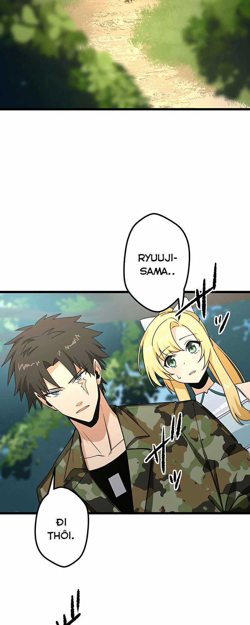 Đặc Chủng Binh Mạnh Nhất Chinh Phục Hầm Ngục Tại Dị Giới Chapter 19 trang 44