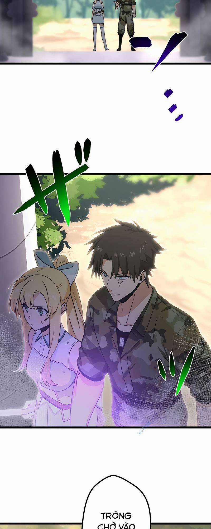 Đặc Chủng Binh Mạnh Nhất Chinh Phục Hầm Ngục Tại Dị Giới Chapter 19 trang 49