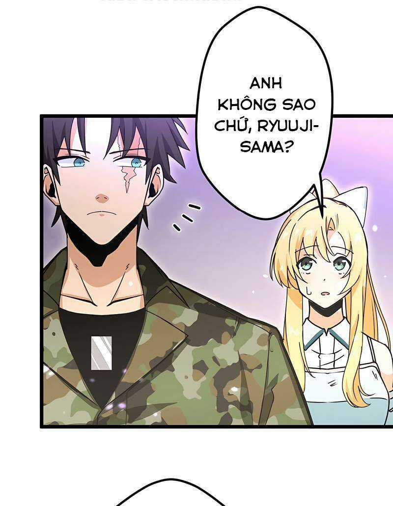 Đặc Chủng Binh Mạnh Nhất Chinh Phục Hầm Ngục Tại Dị Giới Chapter 19 trang 60