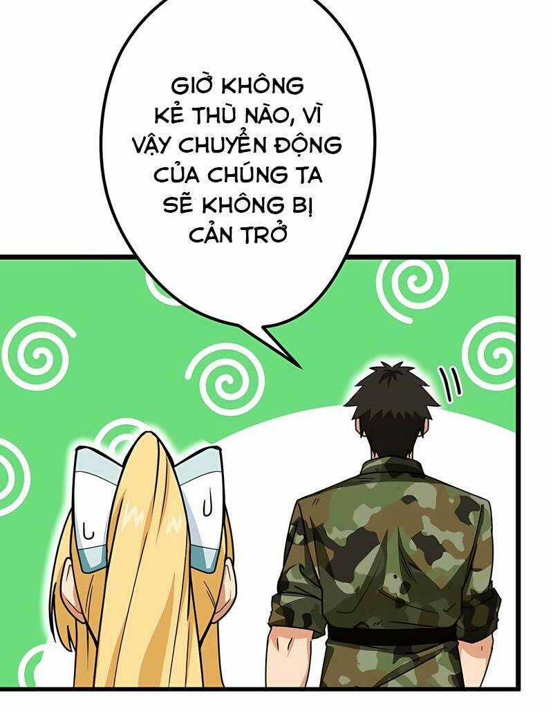 Đặc Chủng Binh Mạnh Nhất Chinh Phục Hầm Ngục Tại Dị Giới Chapter 19 trang 61