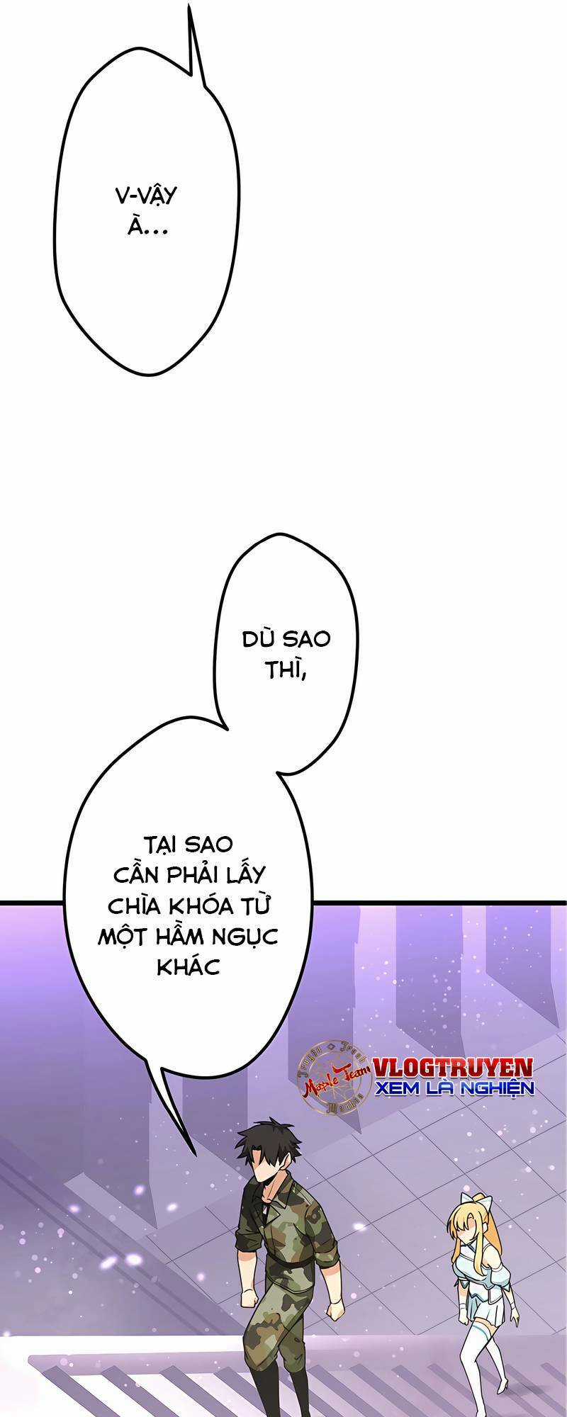 Đặc Chủng Binh Mạnh Nhất Chinh Phục Hầm Ngục Tại Dị Giới Chapter 19 trang 62