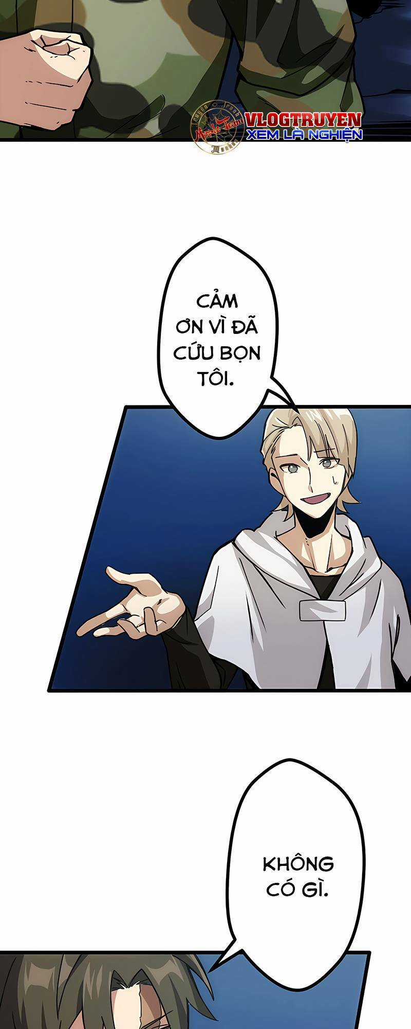 Đặc Chủng Binh Mạnh Nhất Chinh Phục Hầm Ngục Tại Dị Giới Chapter 2 trang 14