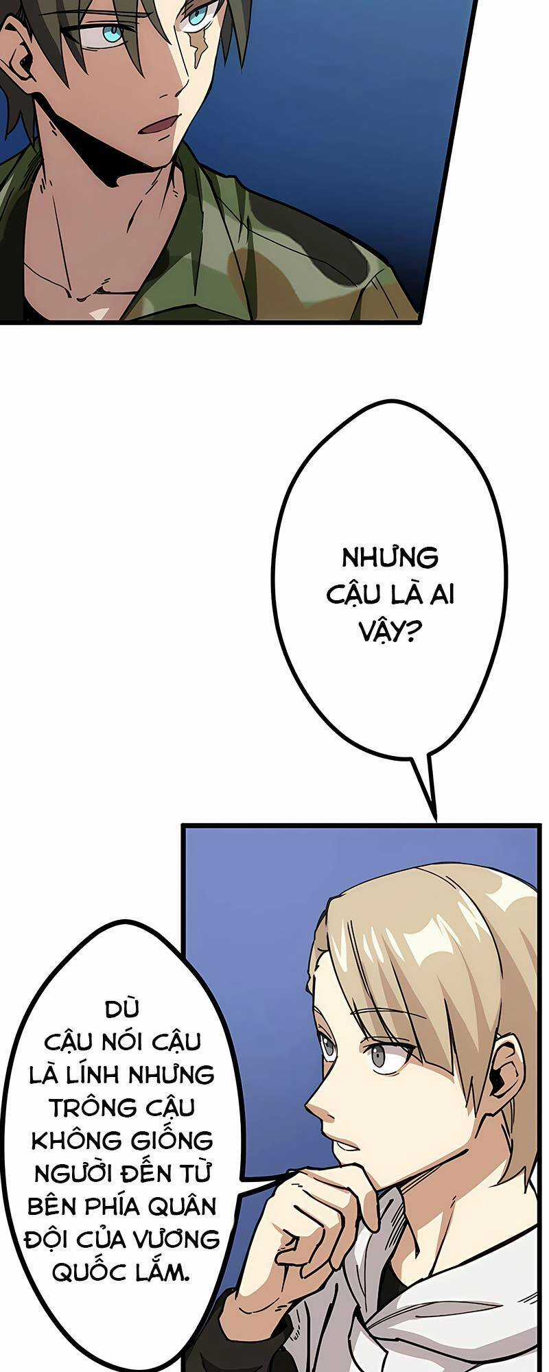 Đặc Chủng Binh Mạnh Nhất Chinh Phục Hầm Ngục Tại Dị Giới Chapter 2 trang 15