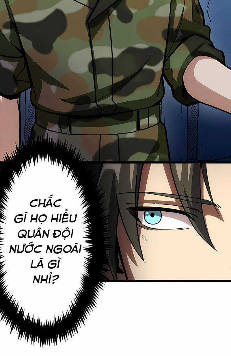 Đặc Chủng Binh Mạnh Nhất Chinh Phục Hầm Ngục Tại Dị Giới Chapter 2 trang 17