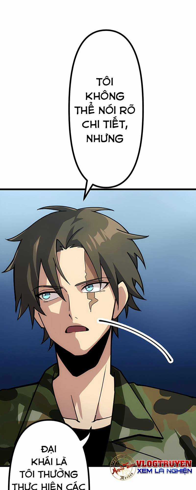 Đặc Chủng Binh Mạnh Nhất Chinh Phục Hầm Ngục Tại Dị Giới Chapter 2 trang 18