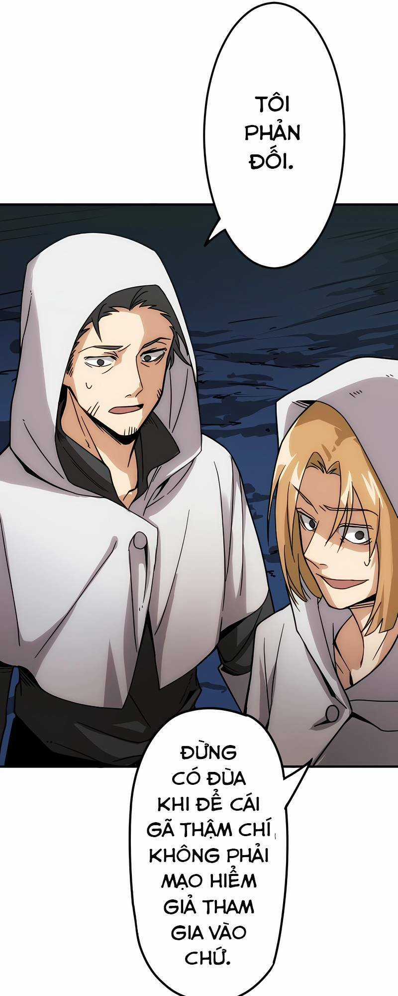 Đặc Chủng Binh Mạnh Nhất Chinh Phục Hầm Ngục Tại Dị Giới Chapter 2 trang 22