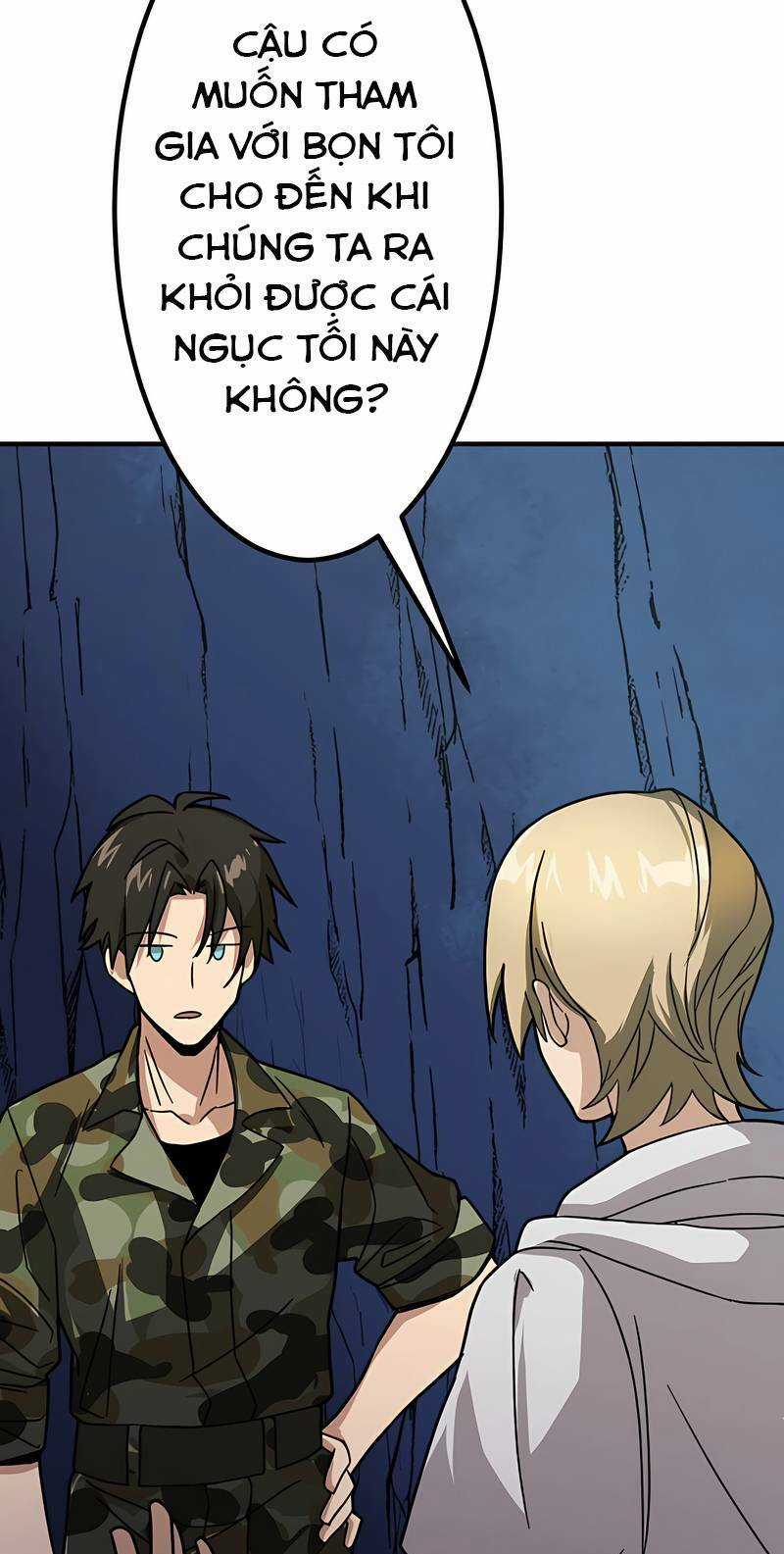 Đặc Chủng Binh Mạnh Nhất Chinh Phục Hầm Ngục Tại Dị Giới Chapter 2 trang 29