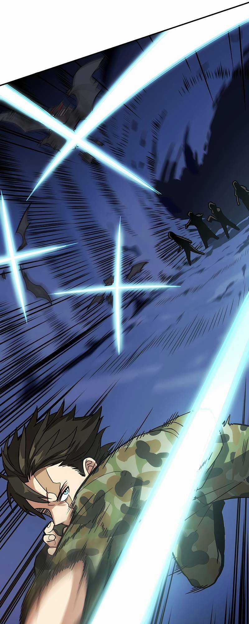 Đặc Chủng Binh Mạnh Nhất Chinh Phục Hầm Ngục Tại Dị Giới Chapter 2 trang 31