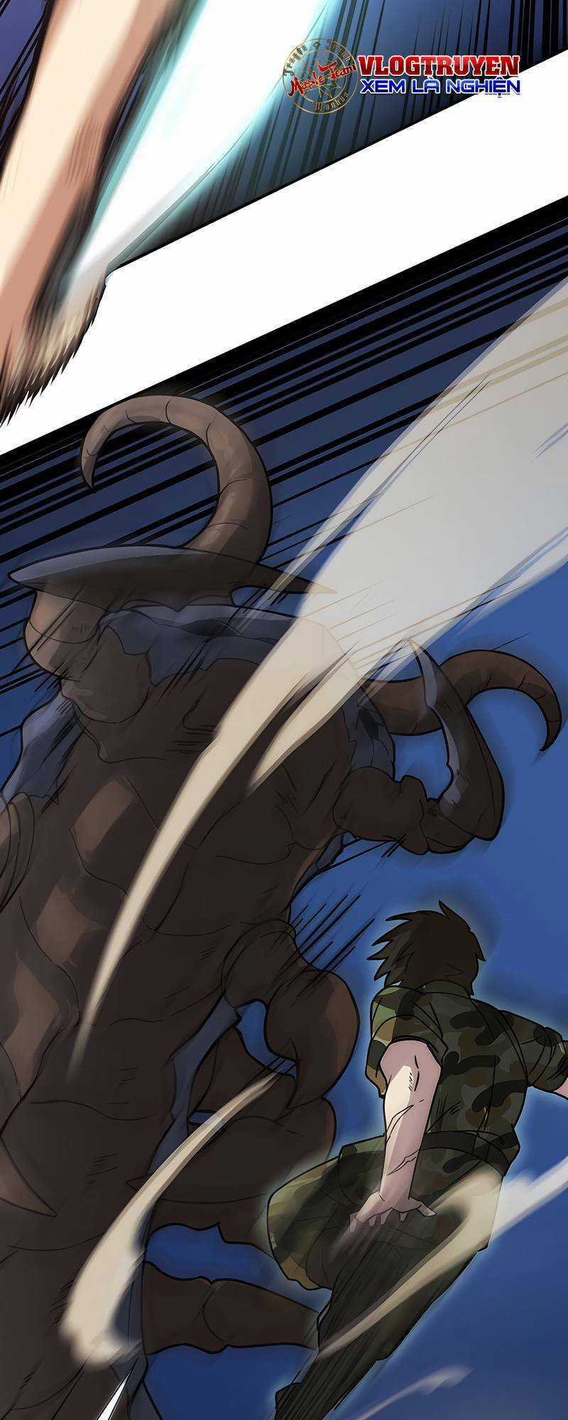 Đặc Chủng Binh Mạnh Nhất Chinh Phục Hầm Ngục Tại Dị Giới Chapter 2 trang 32