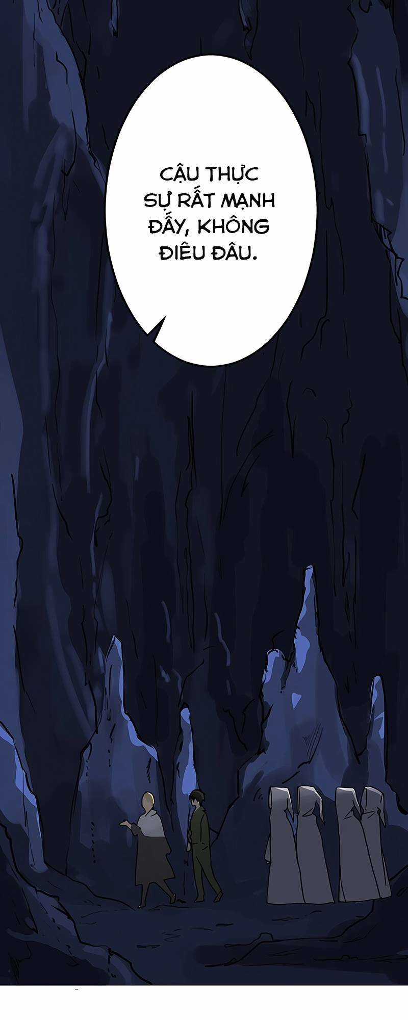 Đặc Chủng Binh Mạnh Nhất Chinh Phục Hầm Ngục Tại Dị Giới Chapter 2 trang 37