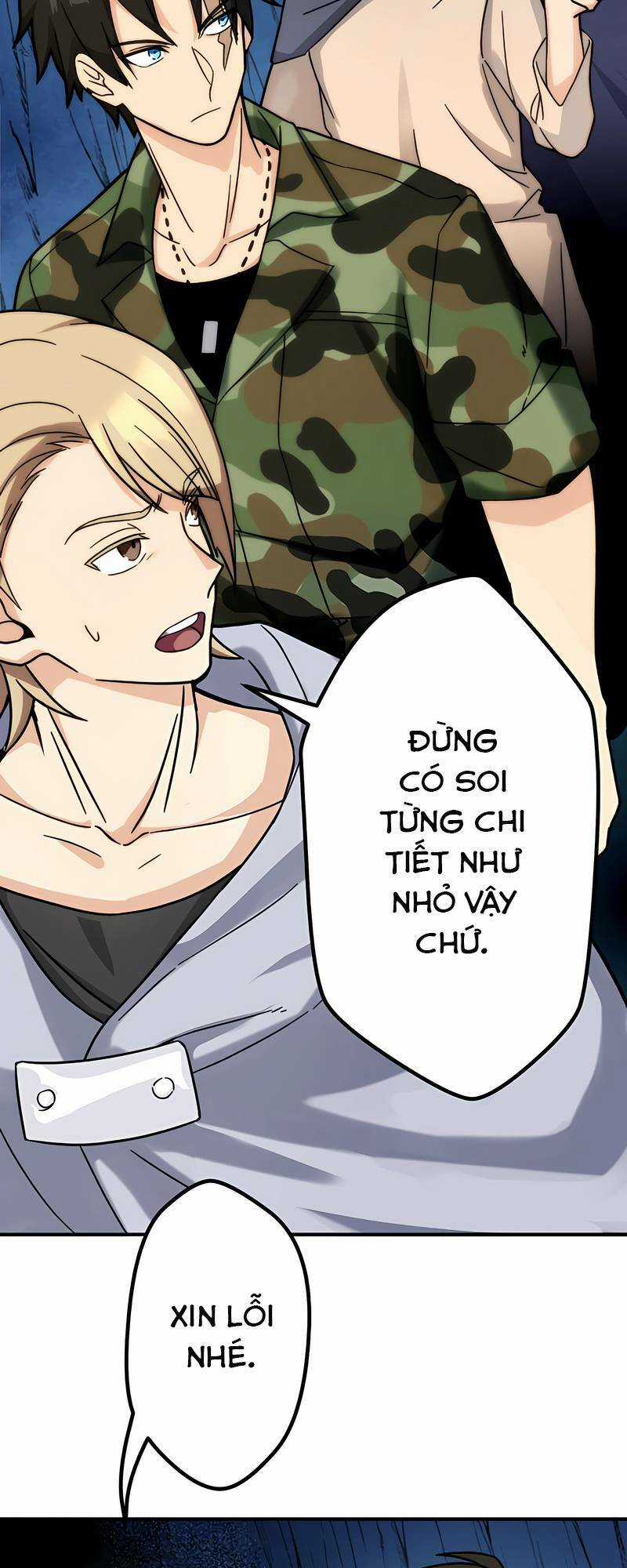 Đặc Chủng Binh Mạnh Nhất Chinh Phục Hầm Ngục Tại Dị Giới Chapter 2 trang 42