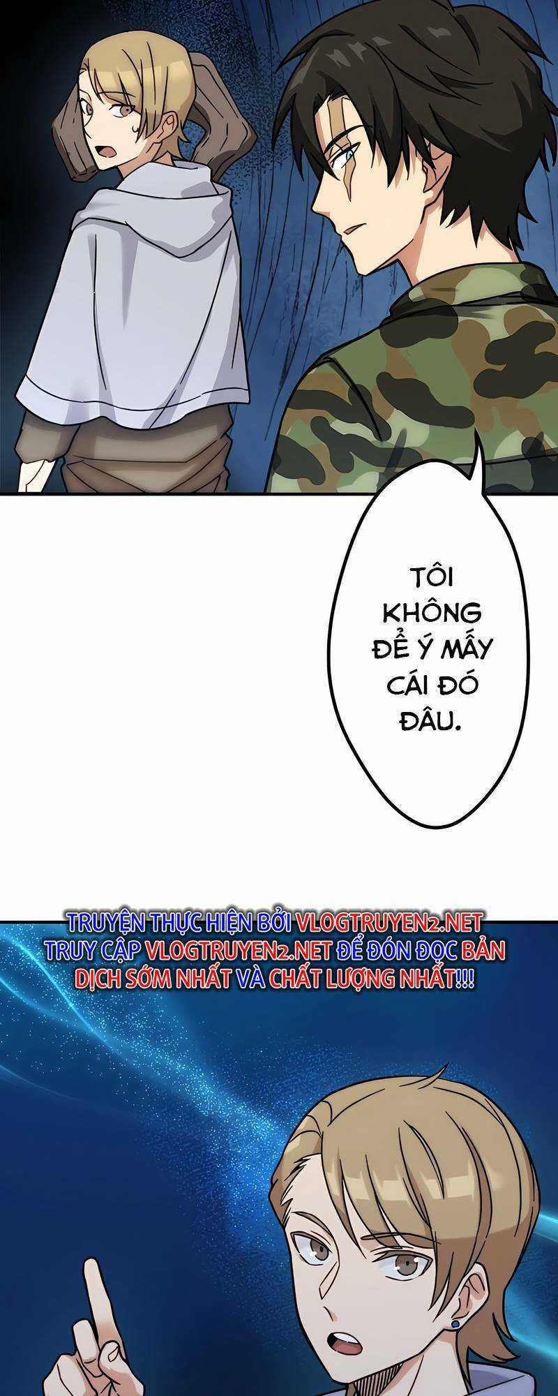 Đặc Chủng Binh Mạnh Nhất Chinh Phục Hầm Ngục Tại Dị Giới Chapter 2 trang 43