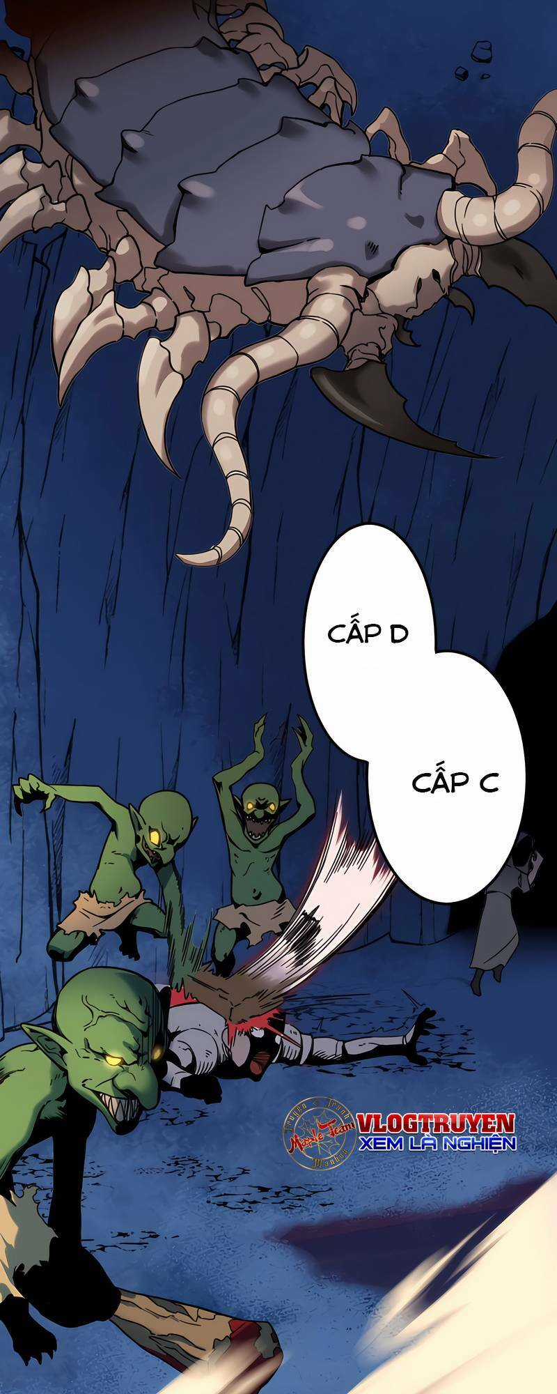 Đặc Chủng Binh Mạnh Nhất Chinh Phục Hầm Ngục Tại Dị Giới Chapter 2 trang 46