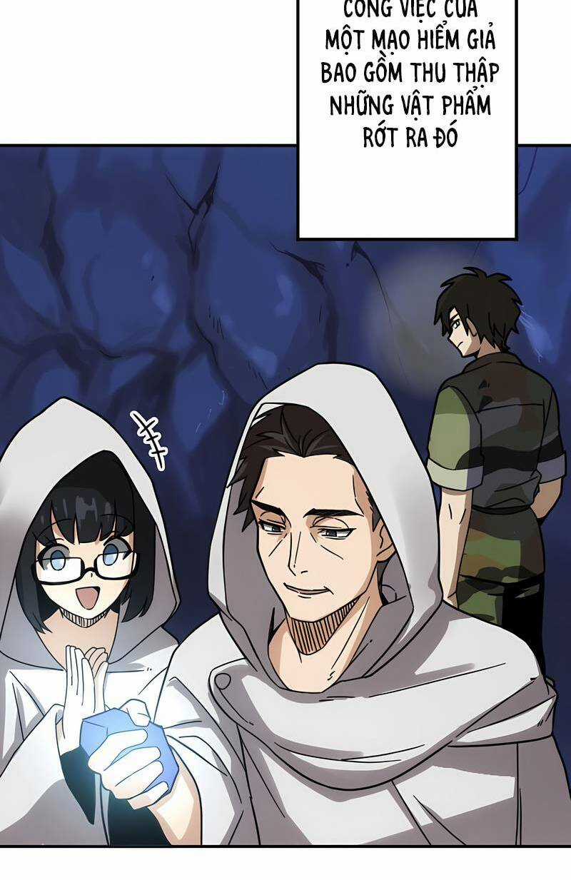 Đặc Chủng Binh Mạnh Nhất Chinh Phục Hầm Ngục Tại Dị Giới Chapter 2 trang 58