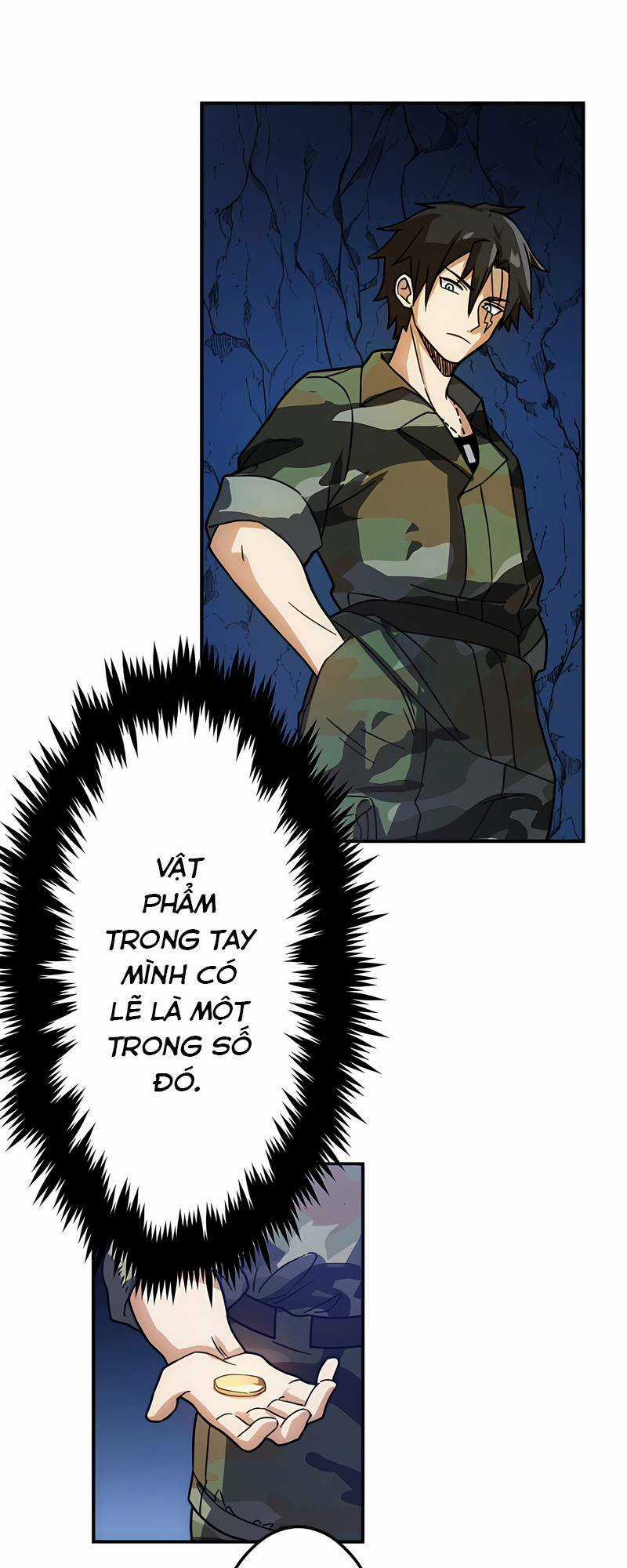 Đặc Chủng Binh Mạnh Nhất Chinh Phục Hầm Ngục Tại Dị Giới Chapter 2 trang 59