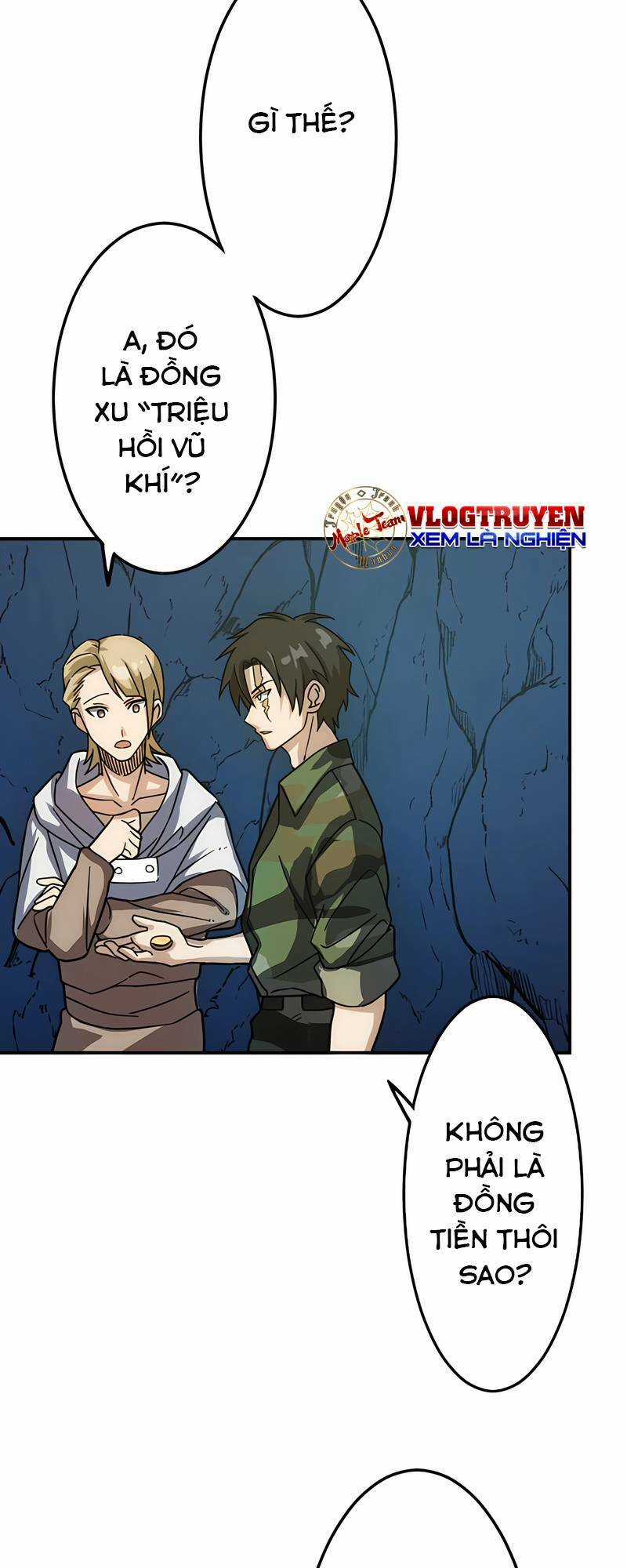 Đặc Chủng Binh Mạnh Nhất Chinh Phục Hầm Ngục Tại Dị Giới Chapter 2 trang 60