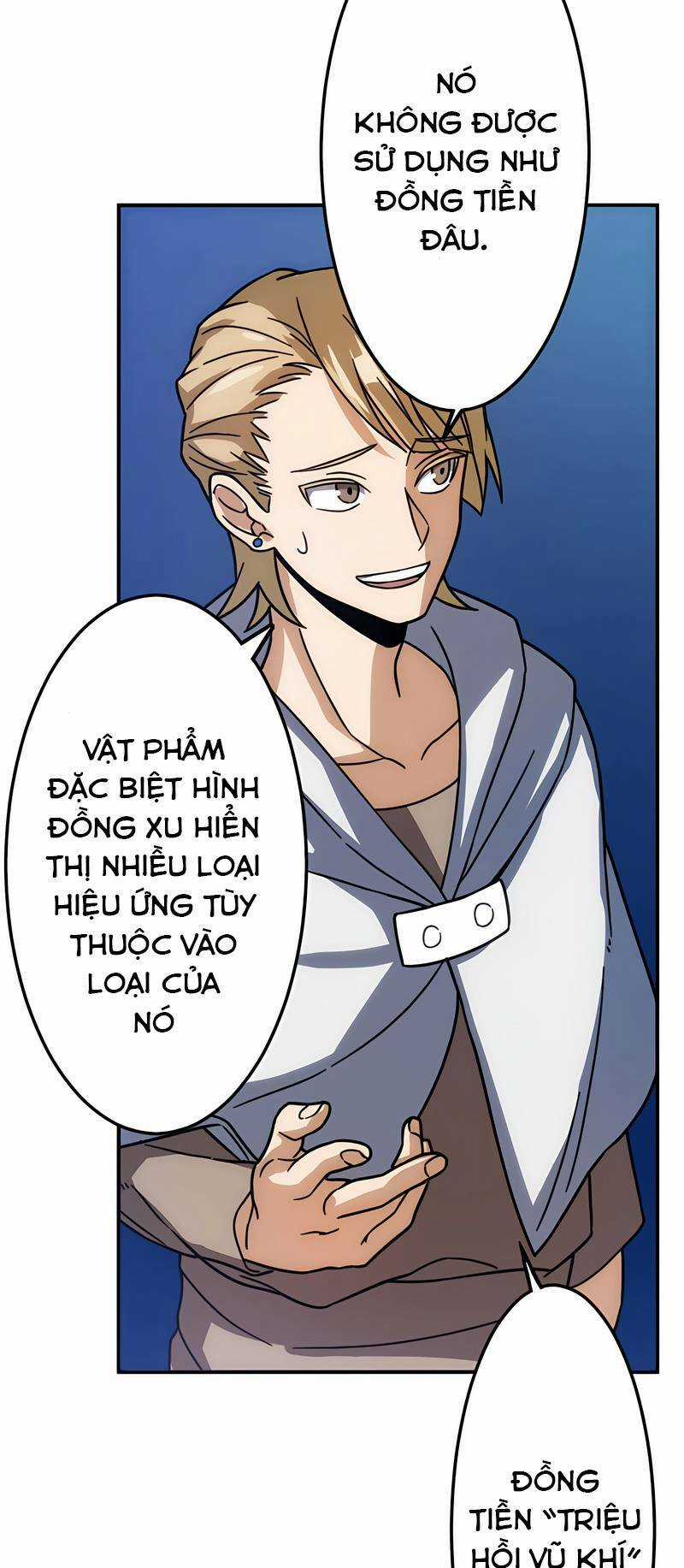 Đặc Chủng Binh Mạnh Nhất Chinh Phục Hầm Ngục Tại Dị Giới Chapter 2 trang 61