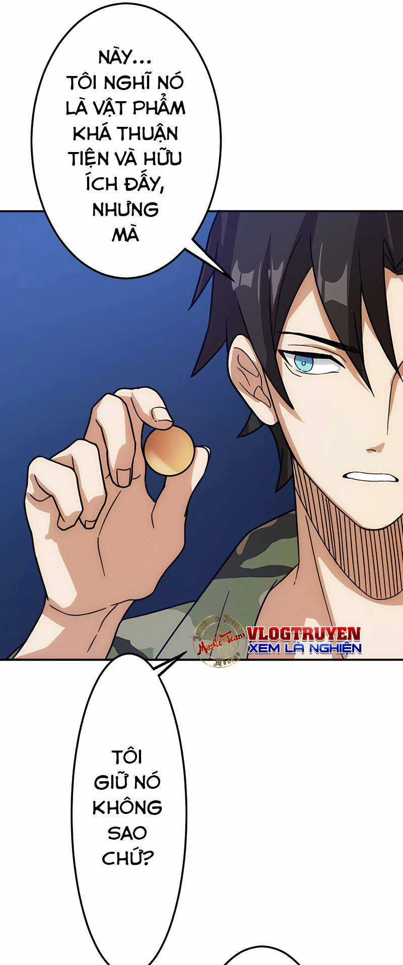 Đặc Chủng Binh Mạnh Nhất Chinh Phục Hầm Ngục Tại Dị Giới Chapter 2 trang 63