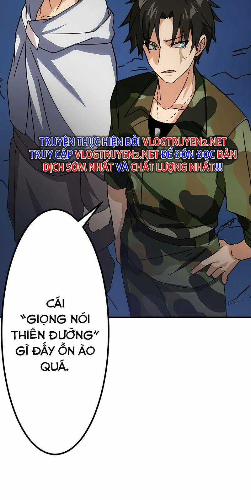 Đặc Chủng Binh Mạnh Nhất Chinh Phục Hầm Ngục Tại Dị Giới Chapter 2 trang 80