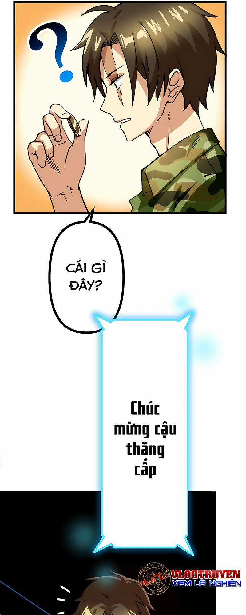 Đặc Chủng Binh Mạnh Nhất Chinh Phục Hầm Ngục Tại Dị Giới Chapter 2 trang 9