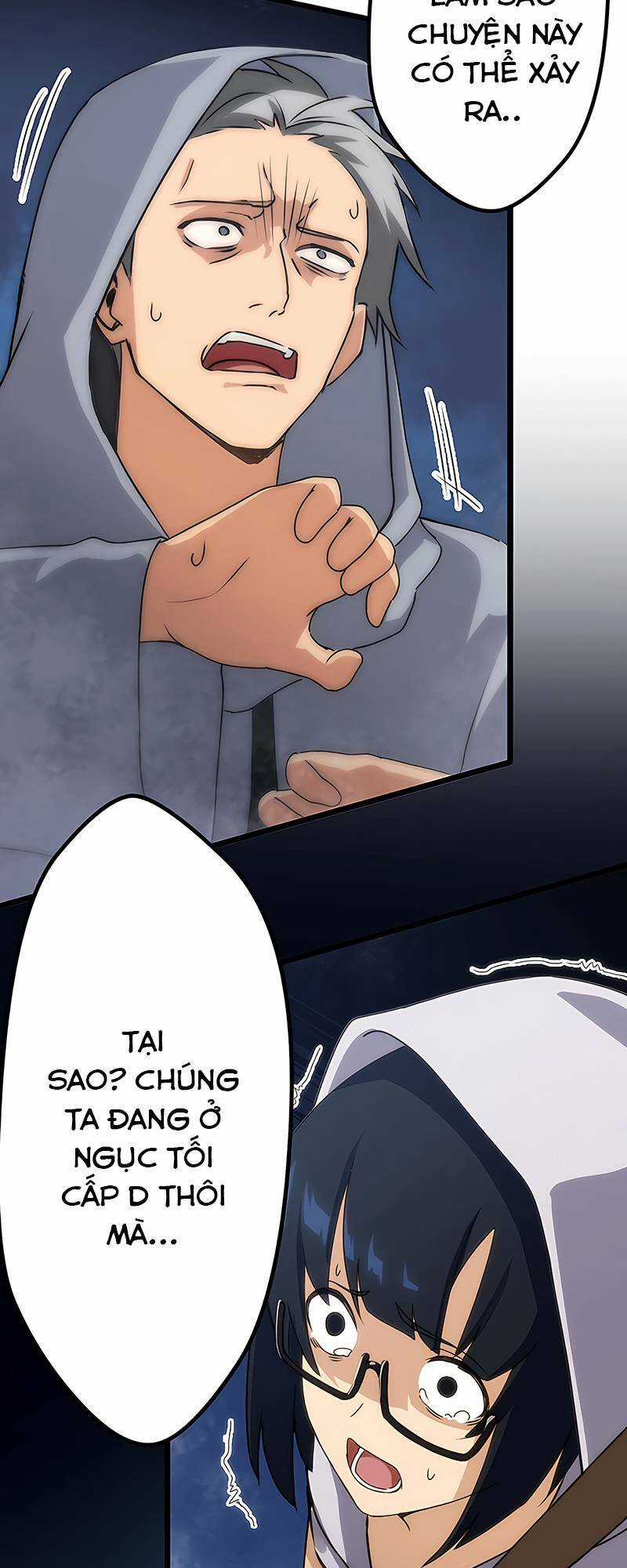 Đặc Chủng Binh Mạnh Nhất Chinh Phục Hầm Ngục Tại Dị Giới Chapter 2 trang 99