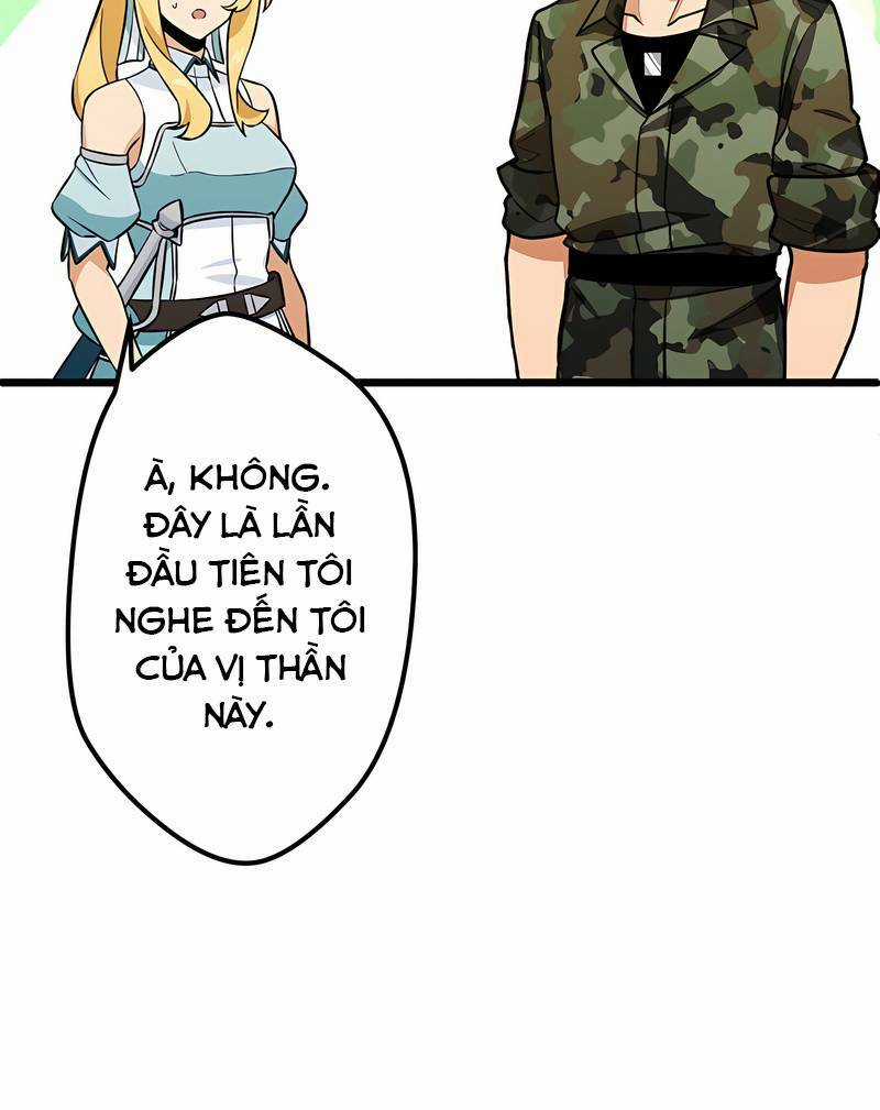 Đặc Chủng Binh Mạnh Nhất Chinh Phục Hầm Ngục Tại Dị Giới Chapter 20 trang 18