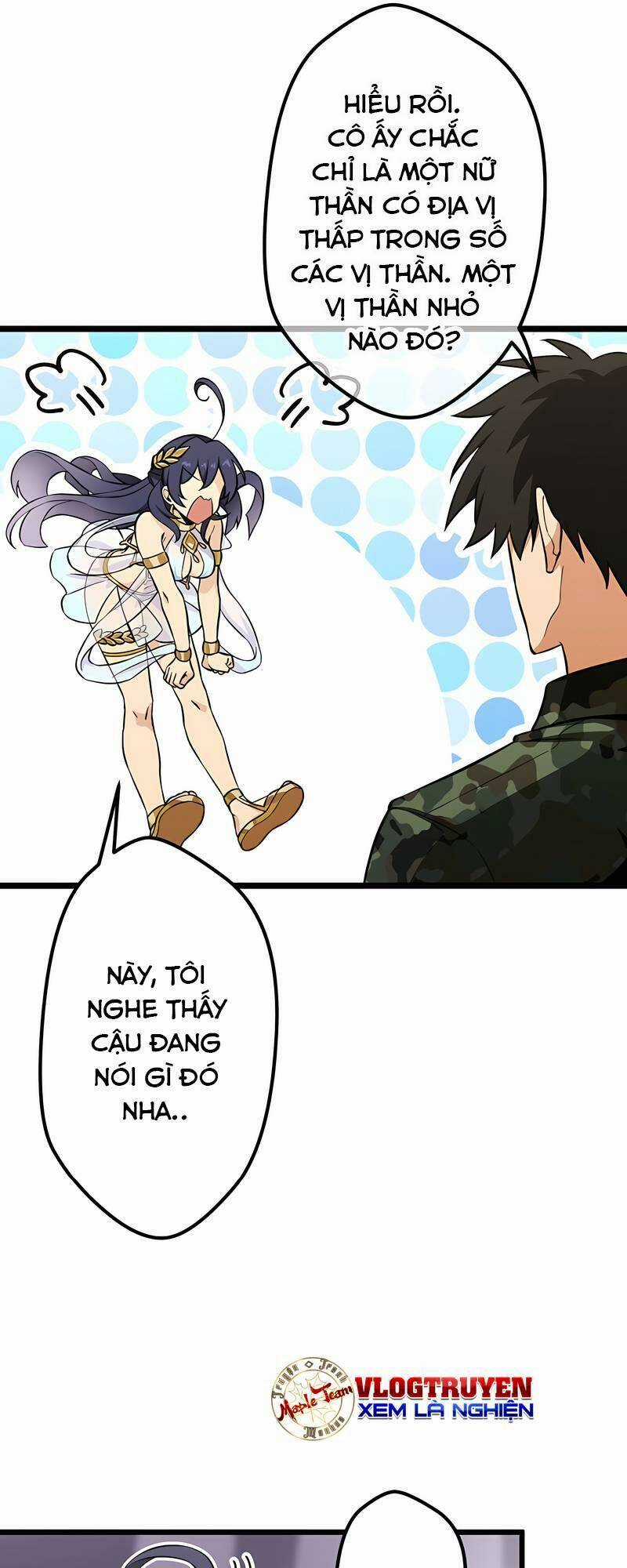 Đặc Chủng Binh Mạnh Nhất Chinh Phục Hầm Ngục Tại Dị Giới Chapter 20 trang 19