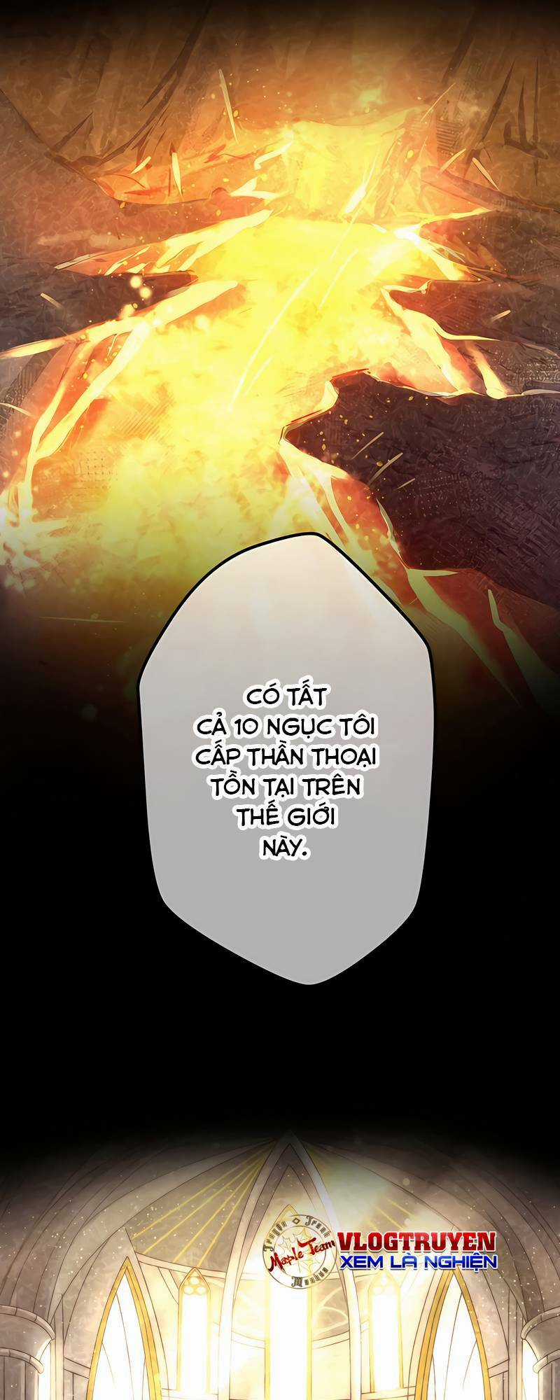 Đặc Chủng Binh Mạnh Nhất Chinh Phục Hầm Ngục Tại Dị Giới Chapter 20 trang 24