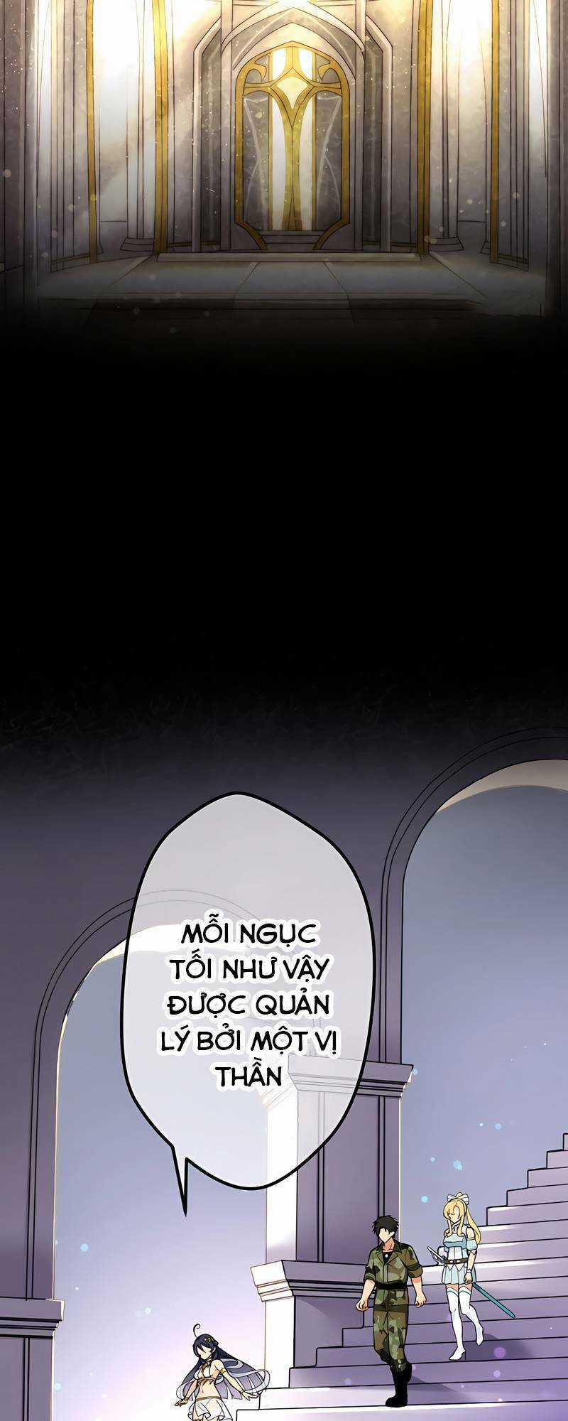 Đặc Chủng Binh Mạnh Nhất Chinh Phục Hầm Ngục Tại Dị Giới Chapter 20 trang 25