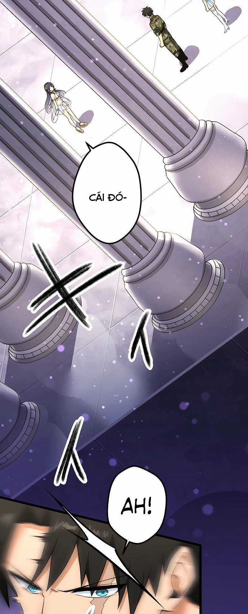 Đặc Chủng Binh Mạnh Nhất Chinh Phục Hầm Ngục Tại Dị Giới Chapter 20 trang 33