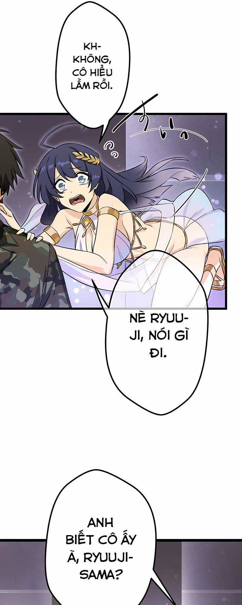 Đặc Chủng Binh Mạnh Nhất Chinh Phục Hầm Ngục Tại Dị Giới Chapter 20 trang 4