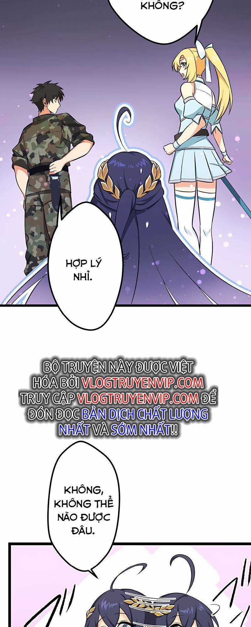 Đặc Chủng Binh Mạnh Nhất Chinh Phục Hầm Ngục Tại Dị Giới Chapter 20 trang 42