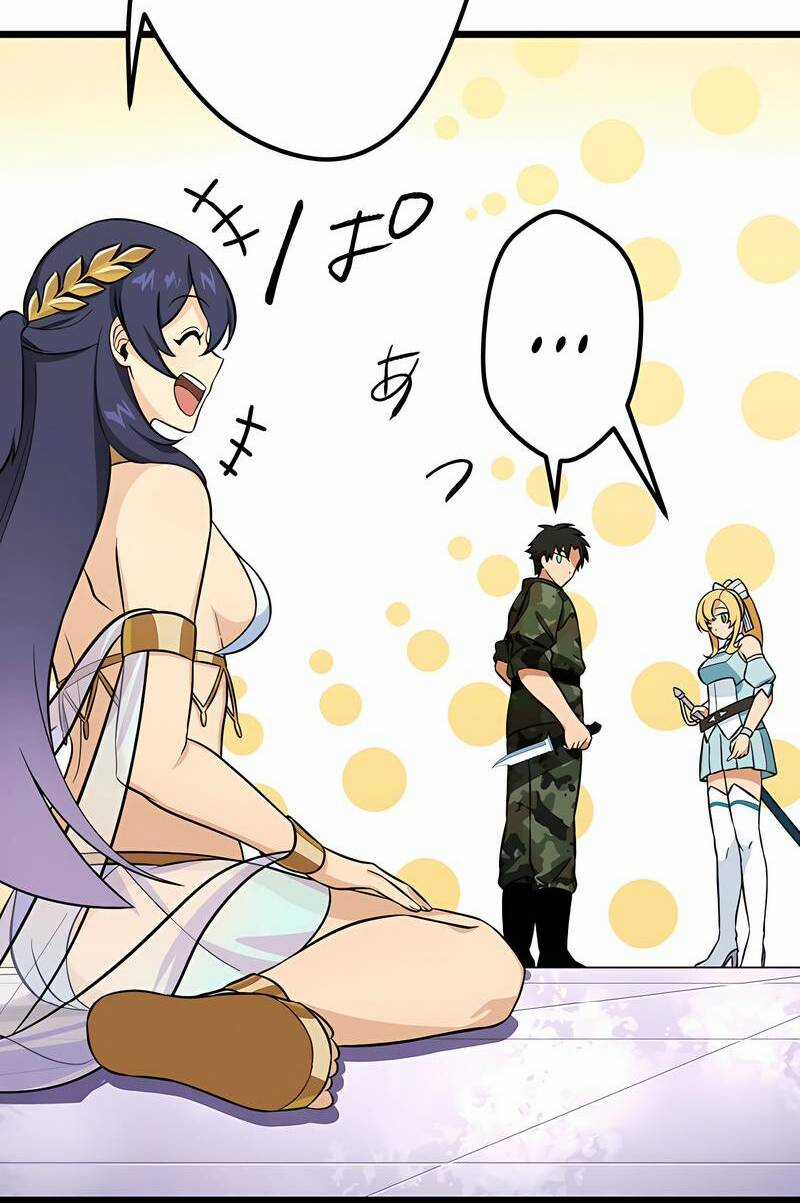 Đặc Chủng Binh Mạnh Nhất Chinh Phục Hầm Ngục Tại Dị Giới Chapter 20 trang 44