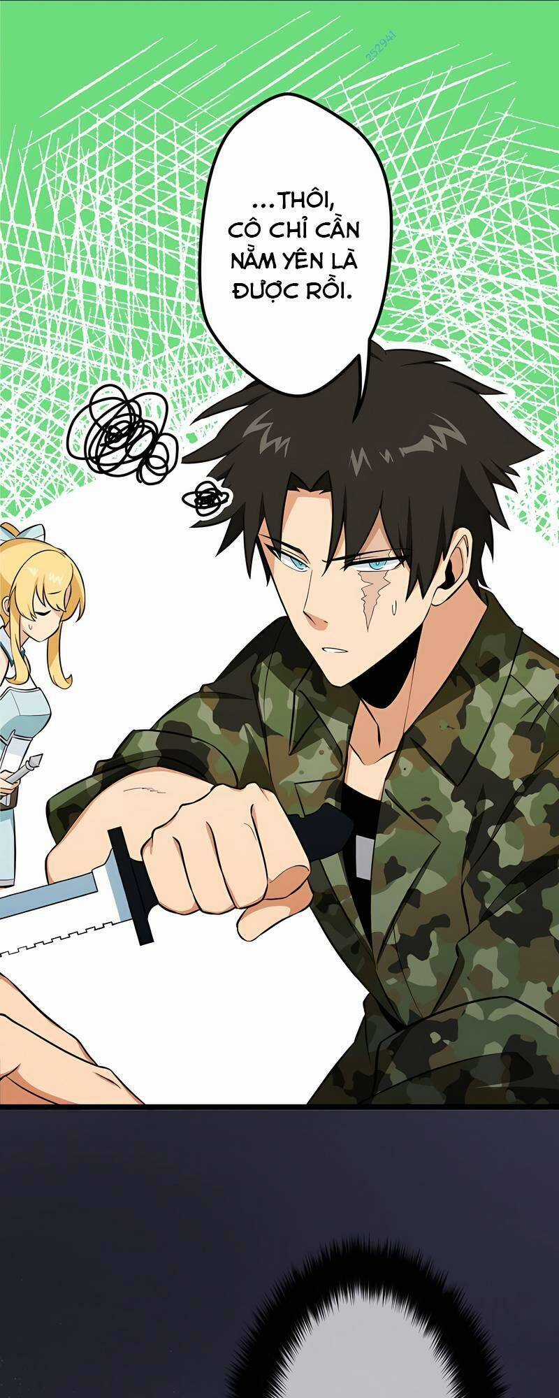 Đặc Chủng Binh Mạnh Nhất Chinh Phục Hầm Ngục Tại Dị Giới Chapter 20 trang 45