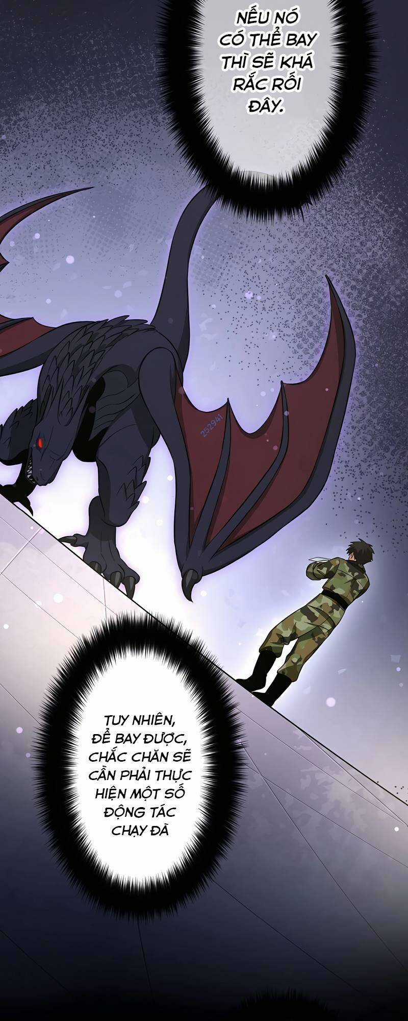 Đặc Chủng Binh Mạnh Nhất Chinh Phục Hầm Ngục Tại Dị Giới Chapter 20 trang 46