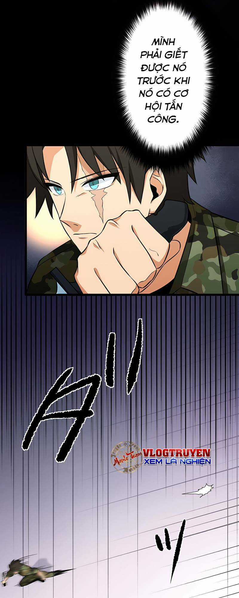 Đặc Chủng Binh Mạnh Nhất Chinh Phục Hầm Ngục Tại Dị Giới Chapter 20 trang 47