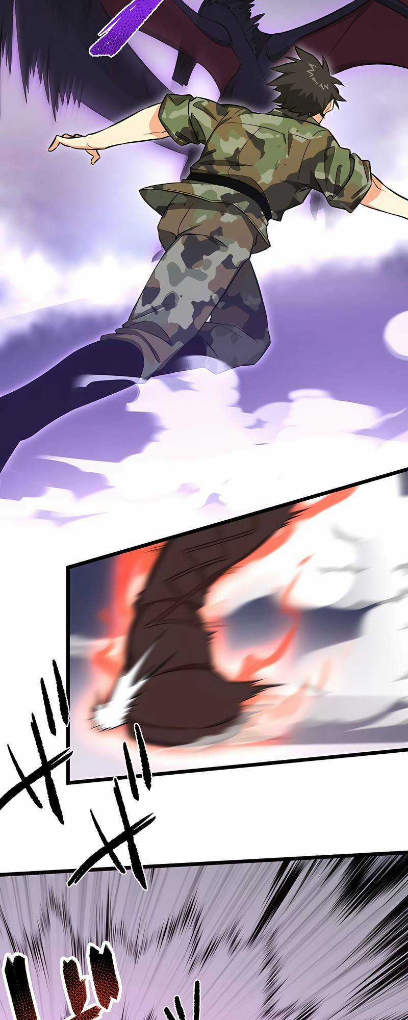 Đặc Chủng Binh Mạnh Nhất Chinh Phục Hầm Ngục Tại Dị Giới Chapter 20 trang 49