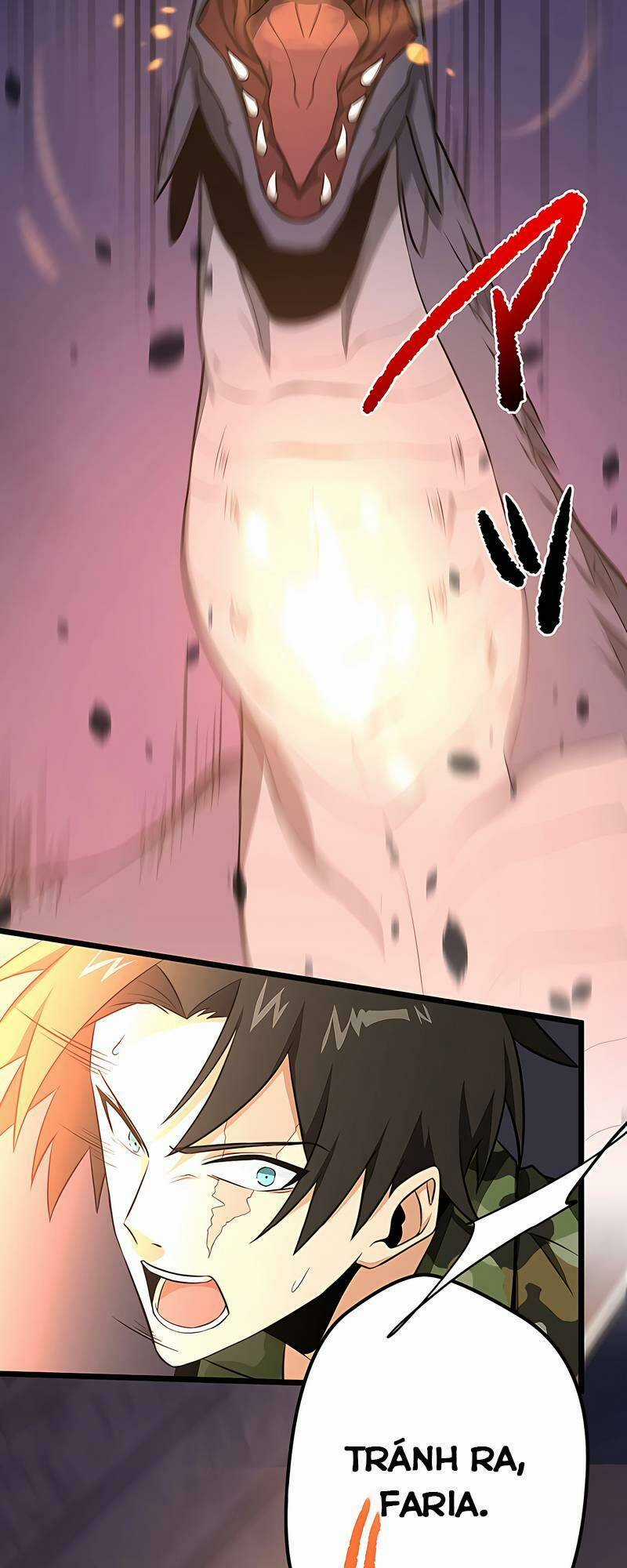 Đặc Chủng Binh Mạnh Nhất Chinh Phục Hầm Ngục Tại Dị Giới Chapter 20 trang 54