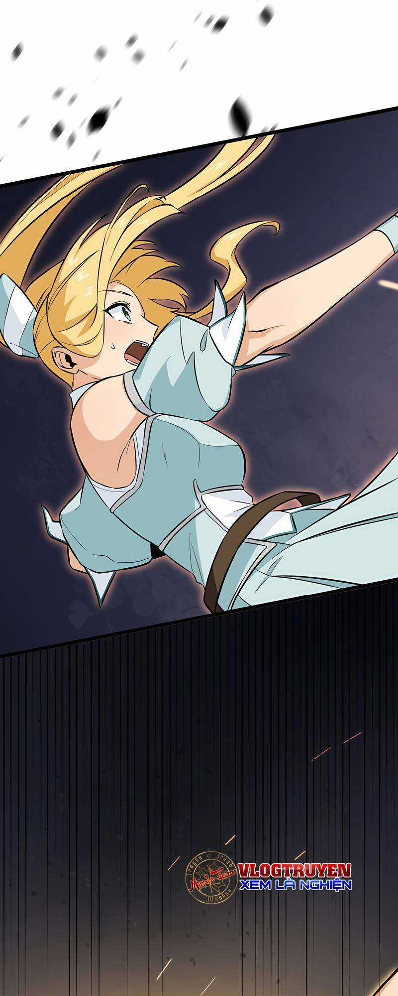 Đặc Chủng Binh Mạnh Nhất Chinh Phục Hầm Ngục Tại Dị Giới Chapter 20 trang 59