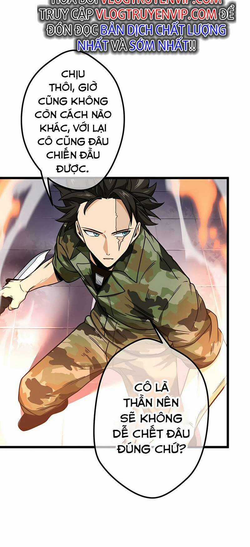 Đặc Chủng Binh Mạnh Nhất Chinh Phục Hầm Ngục Tại Dị Giới Chapter 21 trang 11