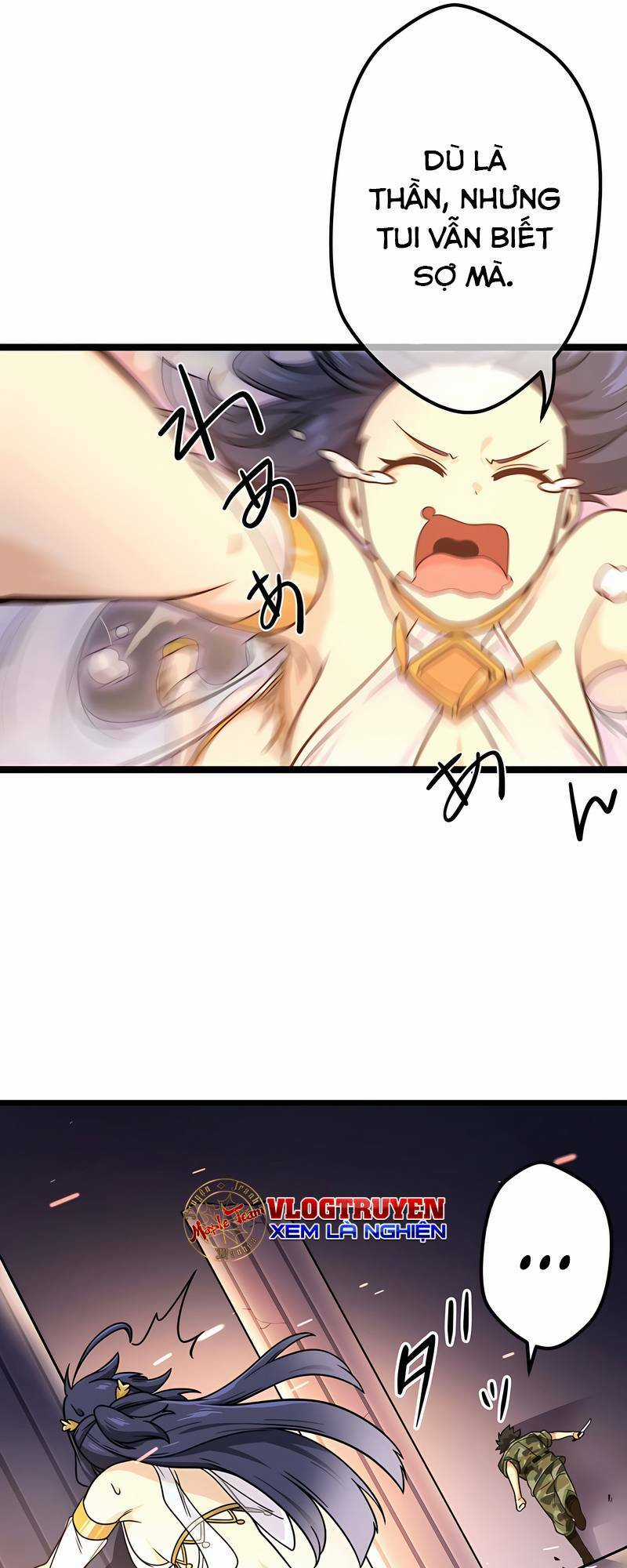 Đặc Chủng Binh Mạnh Nhất Chinh Phục Hầm Ngục Tại Dị Giới Chapter 21 trang 12